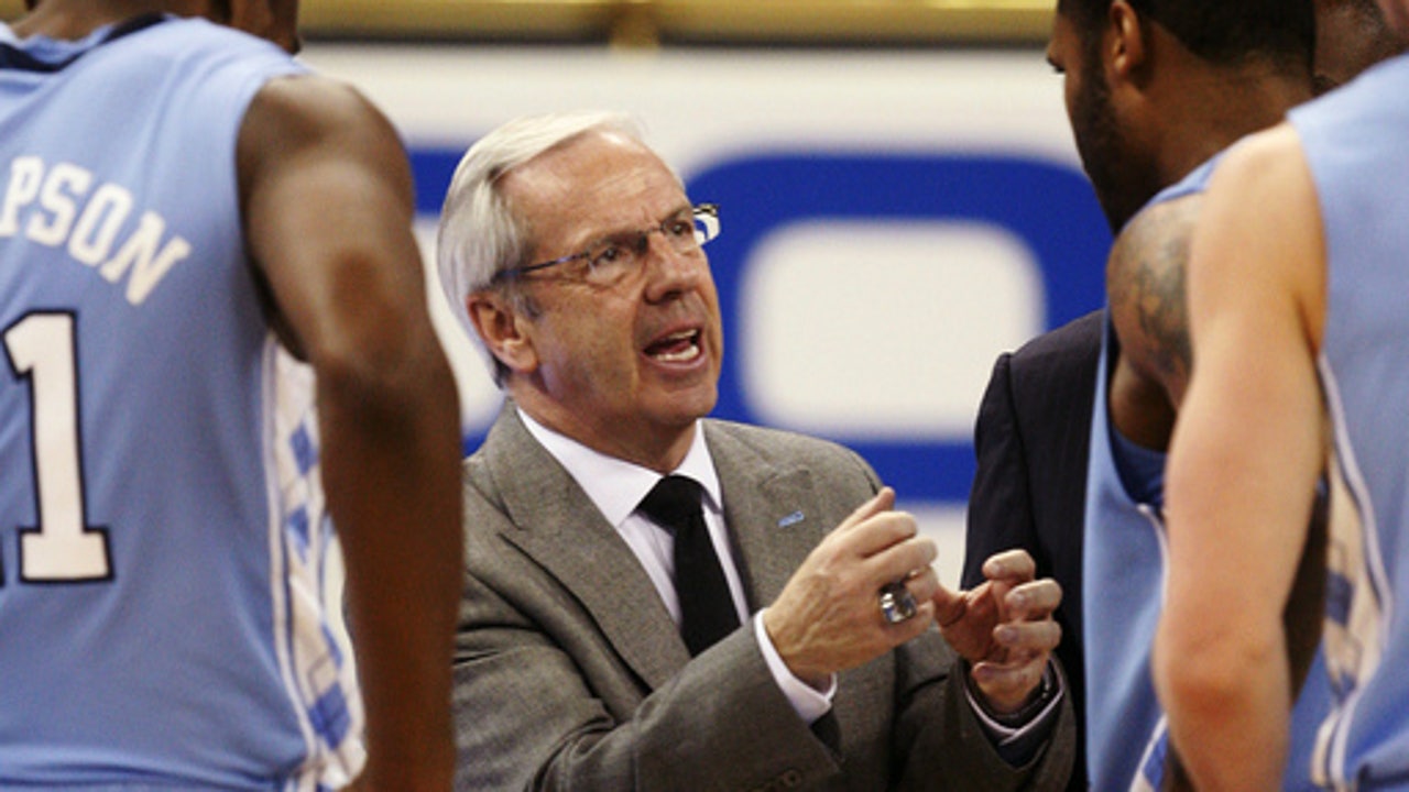 Tar Heels ready for Final Four push after title-game loss